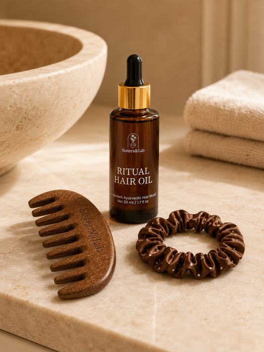 Hair Ritual Set