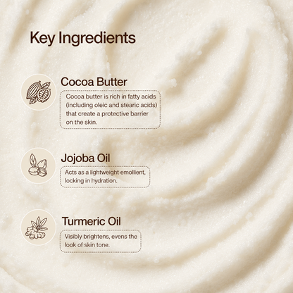 Coco Creme Sugar Scrub