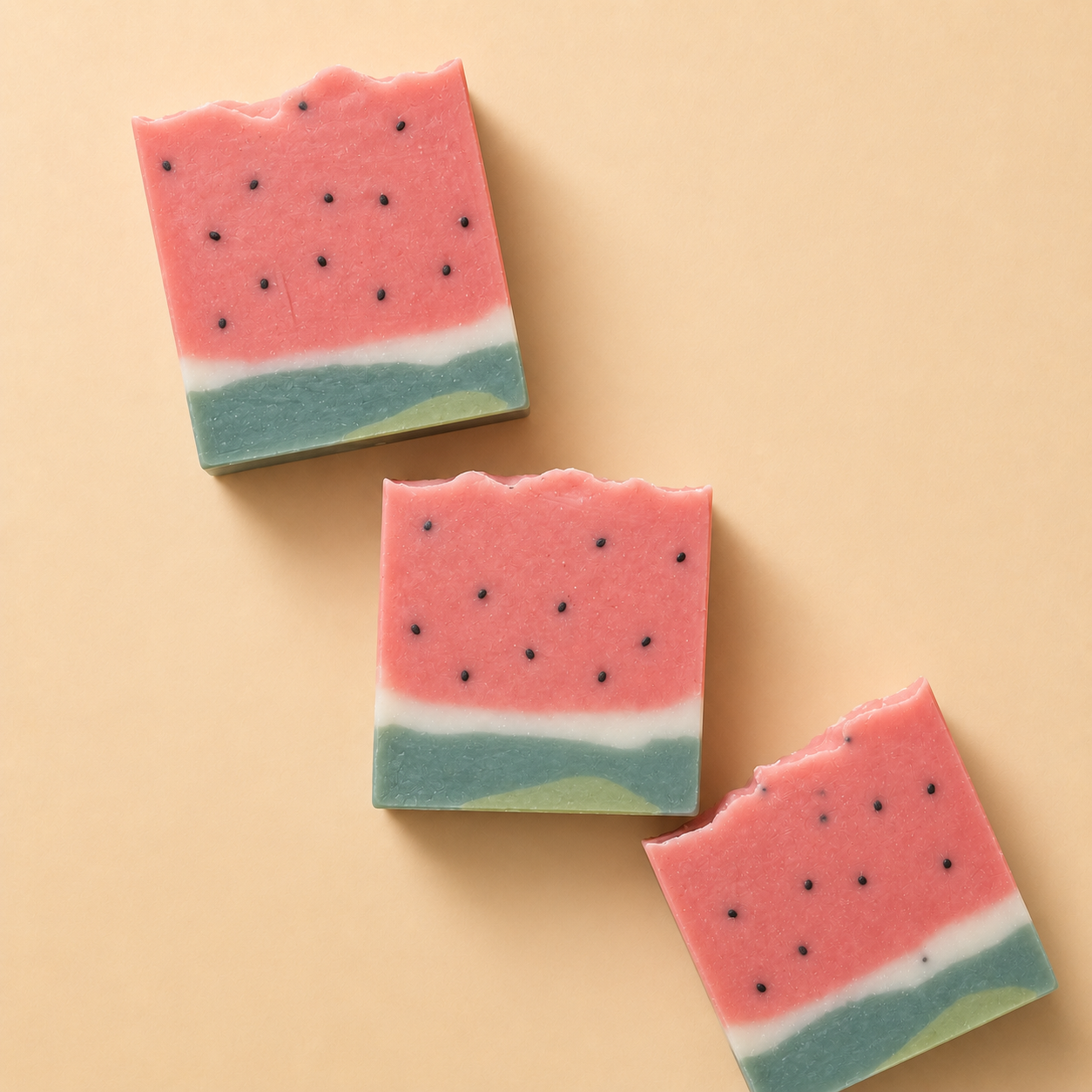 Watermelon Freedom Soap