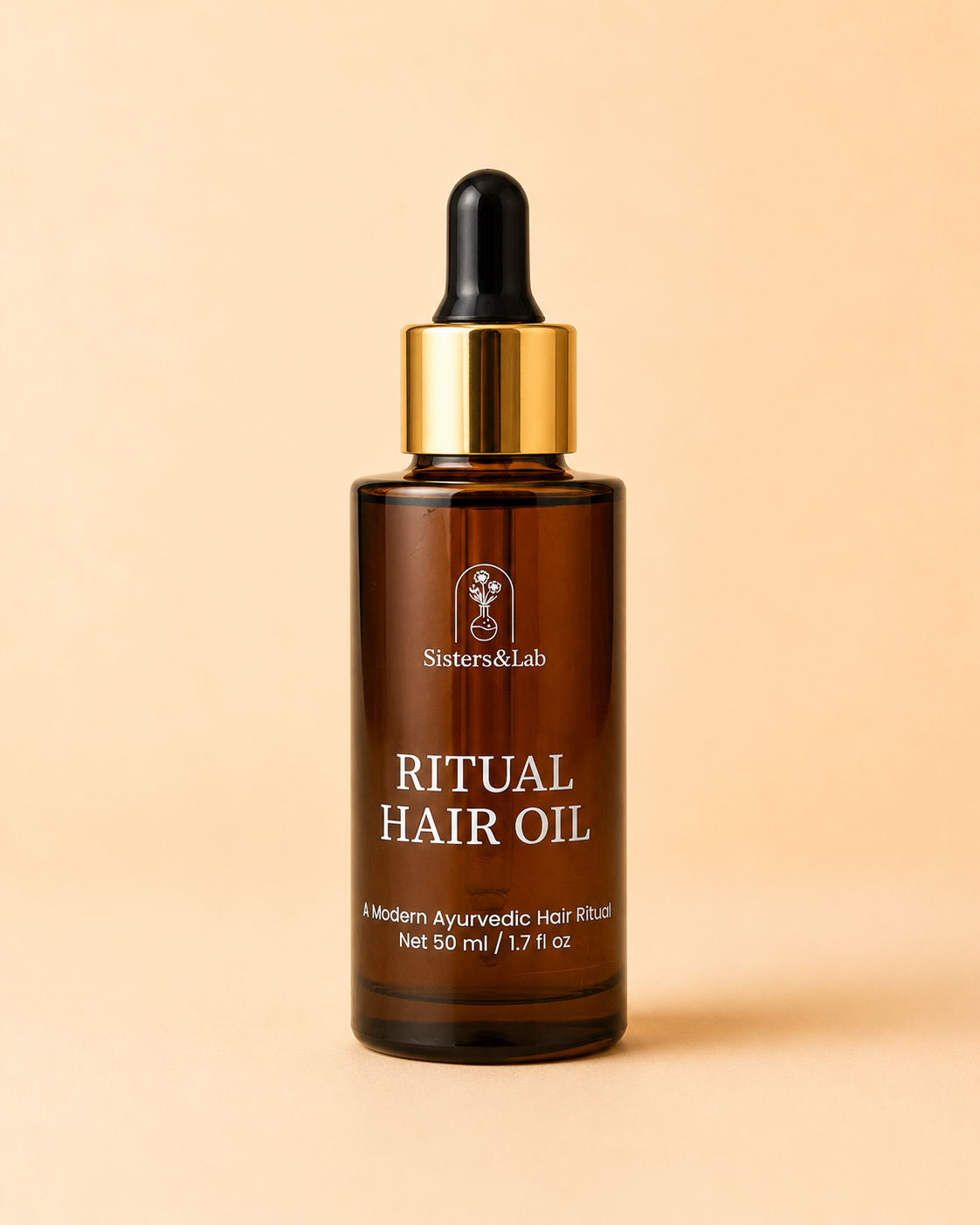 Ritual Hair Oil