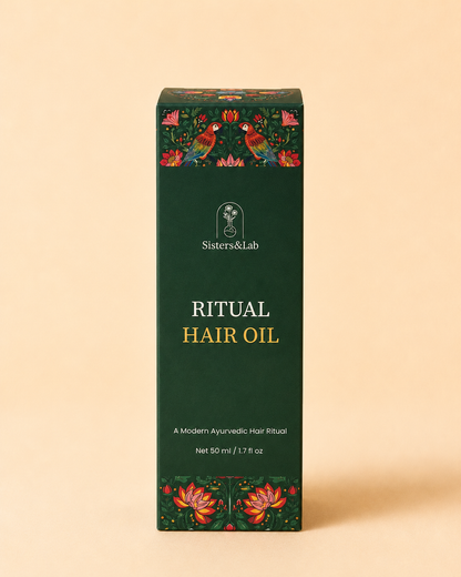 Ritual Hair Oil