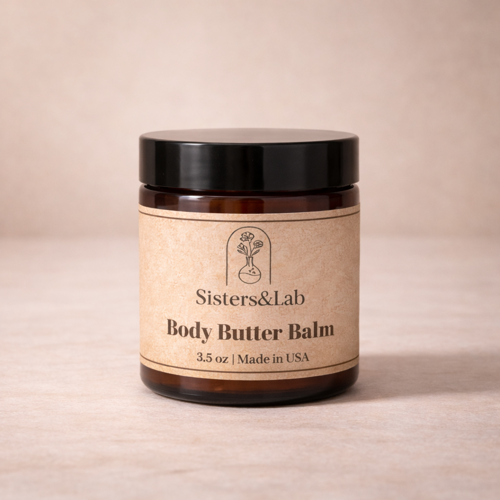 Body Butter Balm – Sisters & Lab