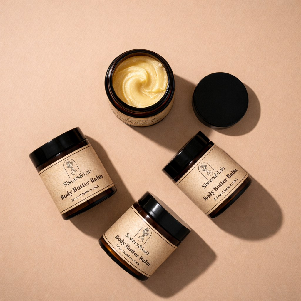 Body Butter Balm – Sisters & Lab (2)