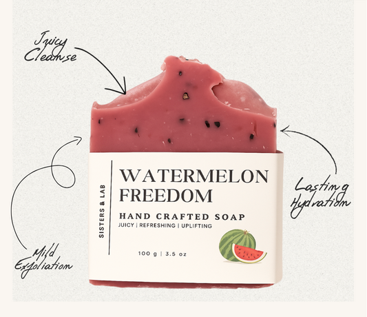 Watermelon Freedom – Sisters & Lab