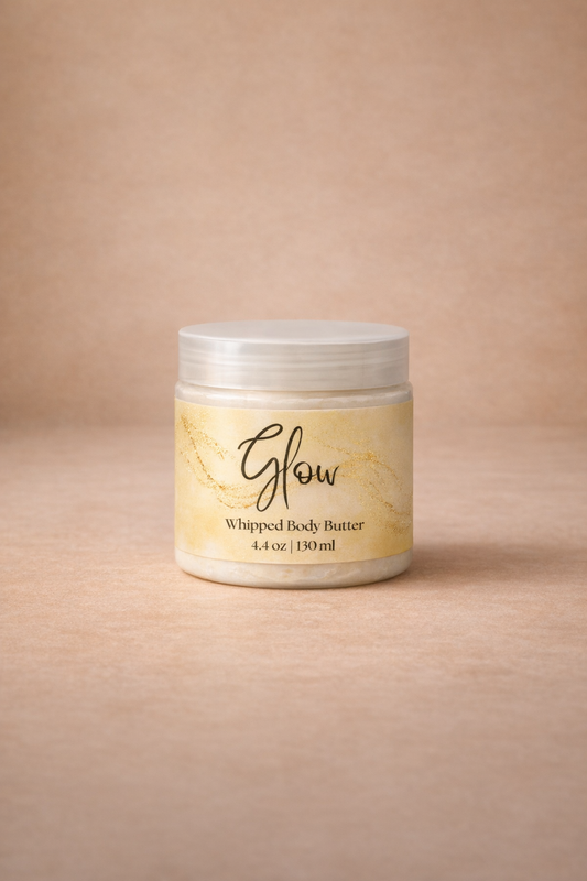 Glow Whipped Body Butter – Sisters & Lab