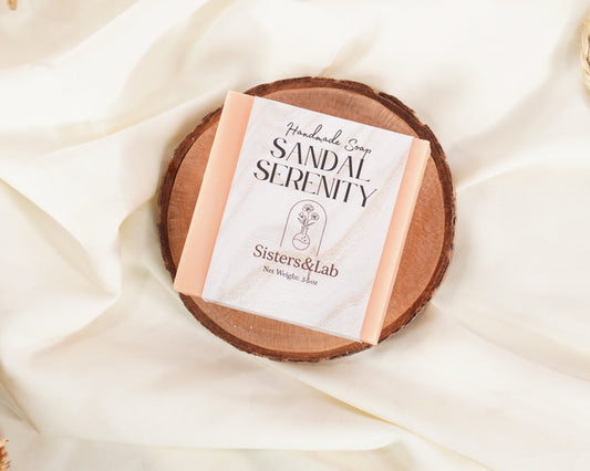 Sandal Serenity – Sisters & Lab