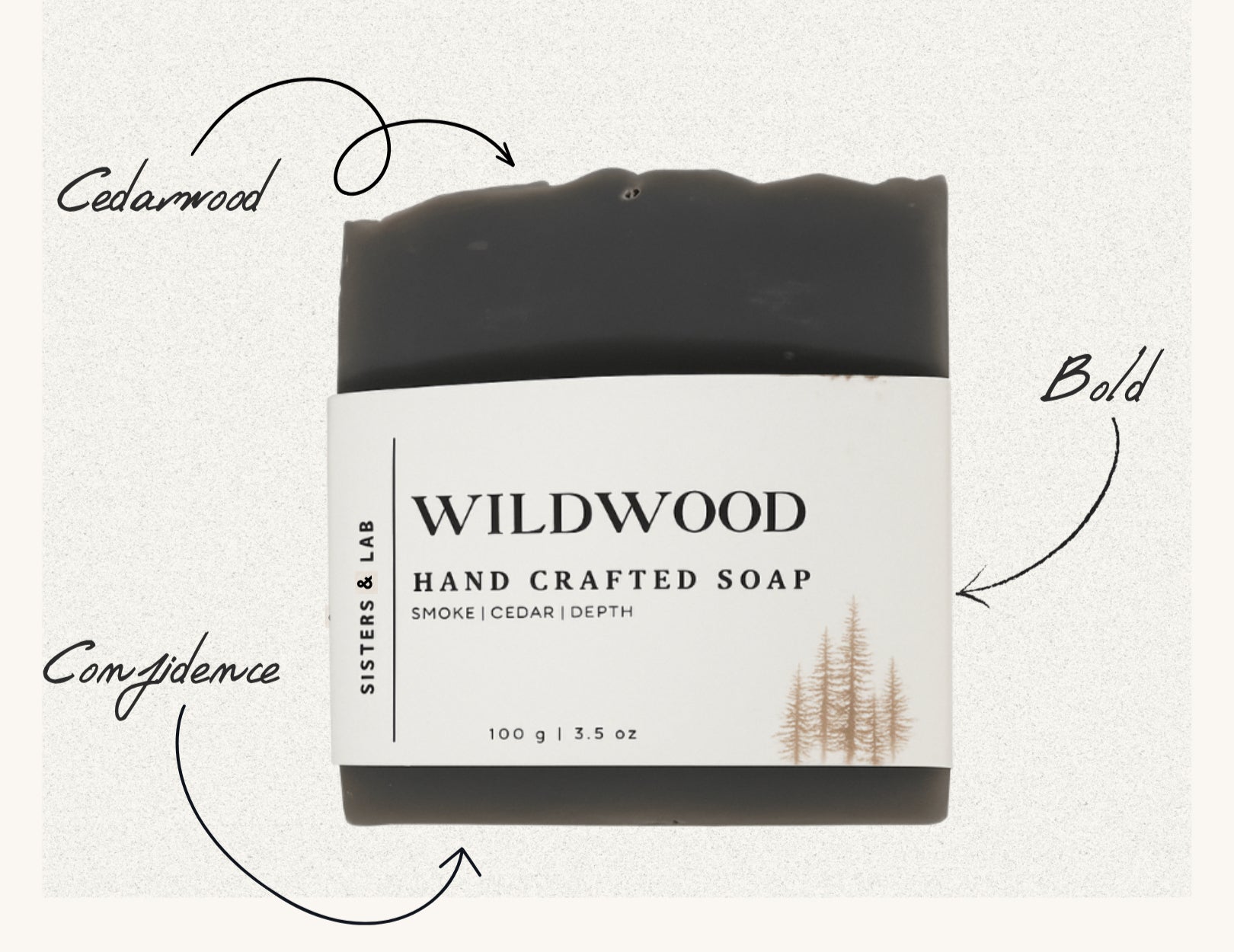 Wild Wood – Sisters & Lab