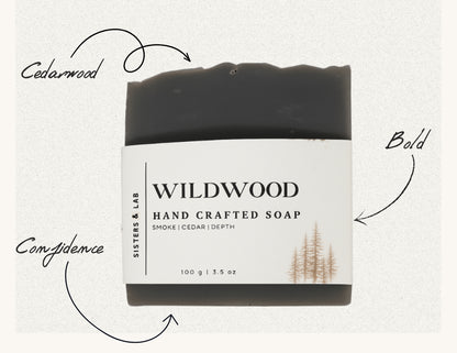 Wild Wood – Sisters & Lab