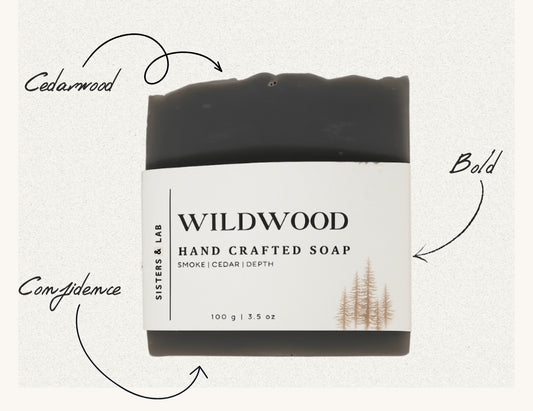 Wild Wood – Sisters & Lab