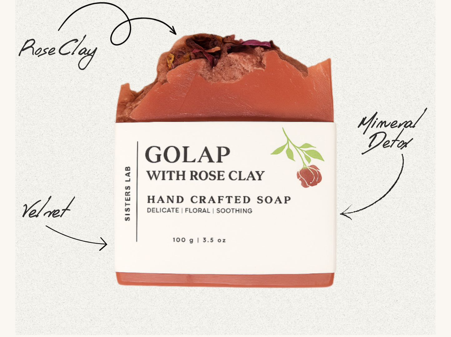 Golap – Sisters & Lab