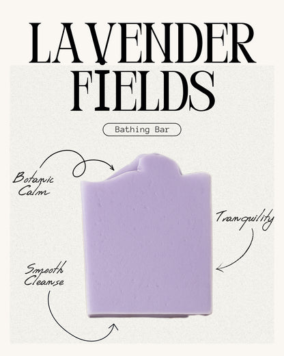 Lavender Fields – Sisters & Lab (2)
