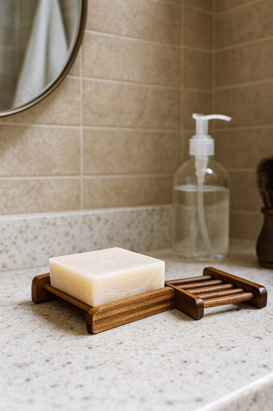 Bamboo Soap Savers – Sisters & Lab