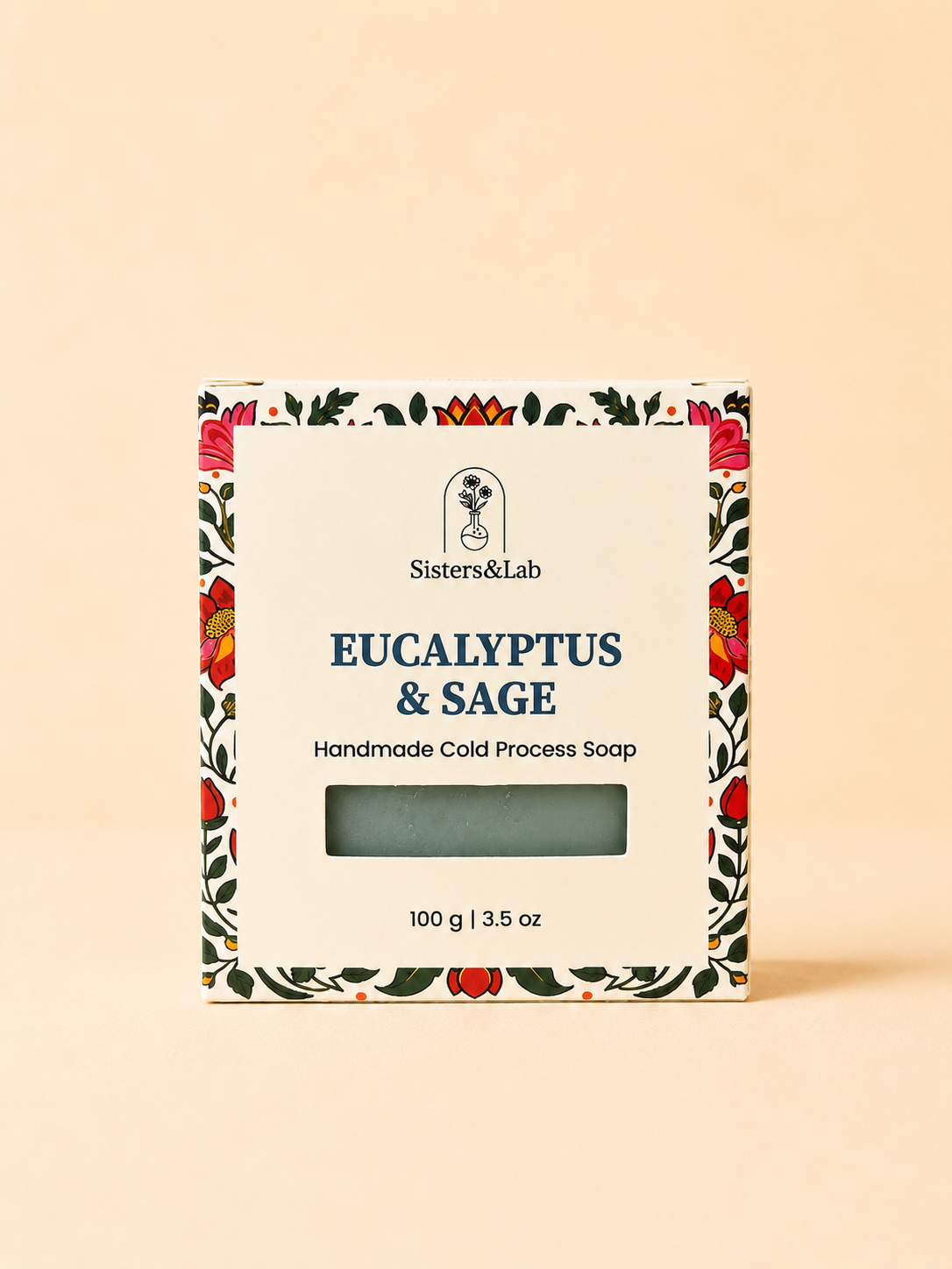 Eucalyptus & Sage Soap