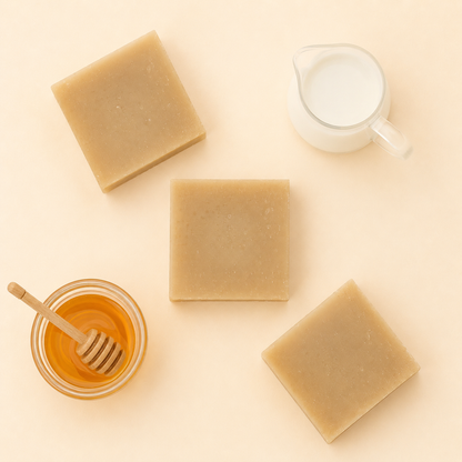 Goatmilk Honey Soap