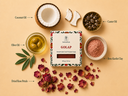 Golap Soap