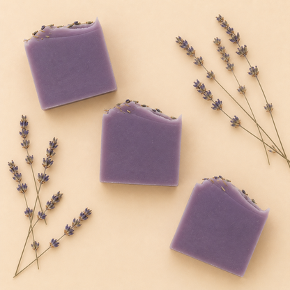 Lavender Fields Soap