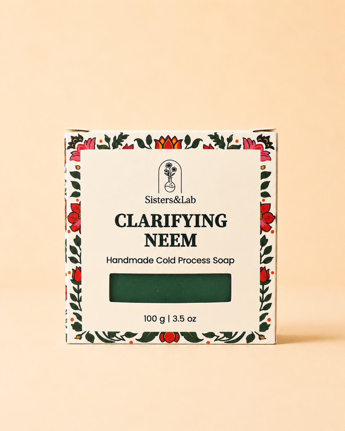 Clarifying Neem Soap