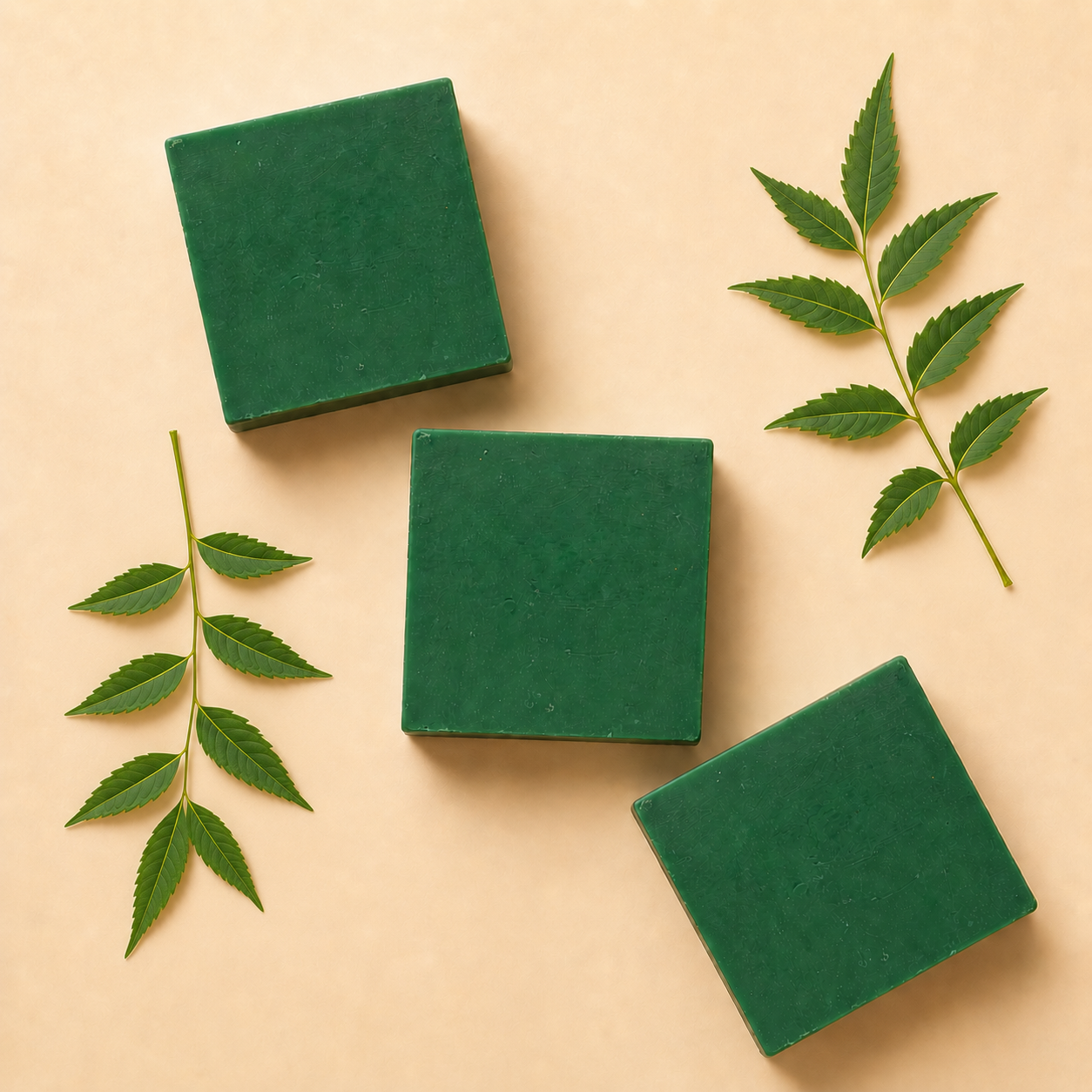 Clarifying Neem Soap