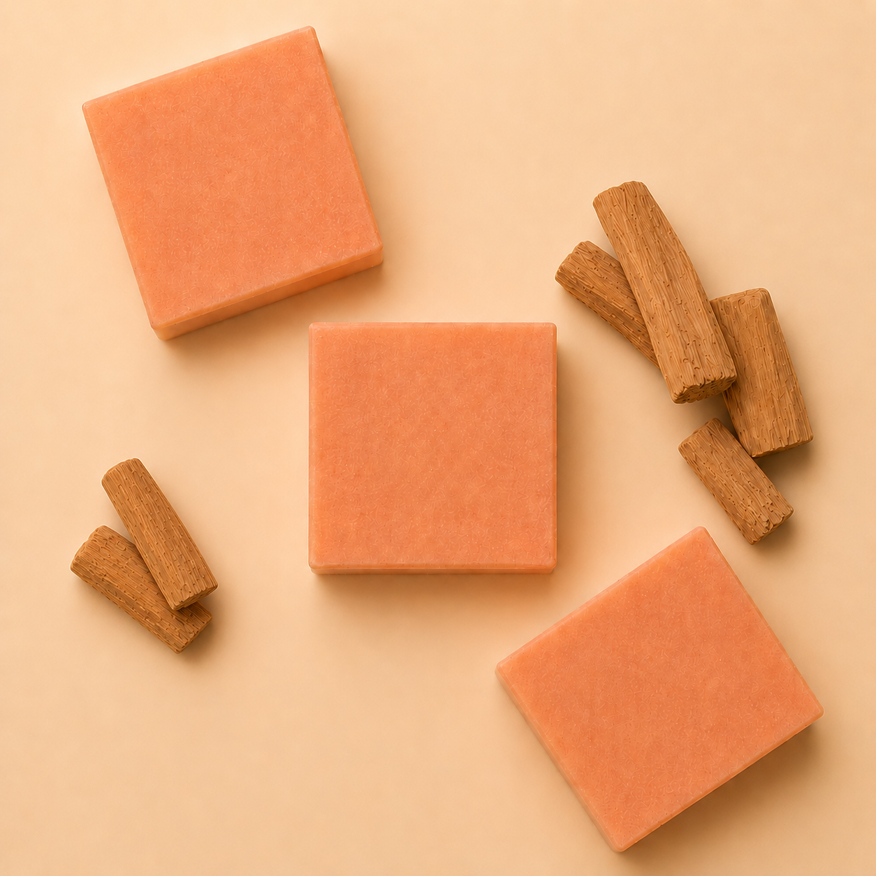 Sandal Serenity Soap