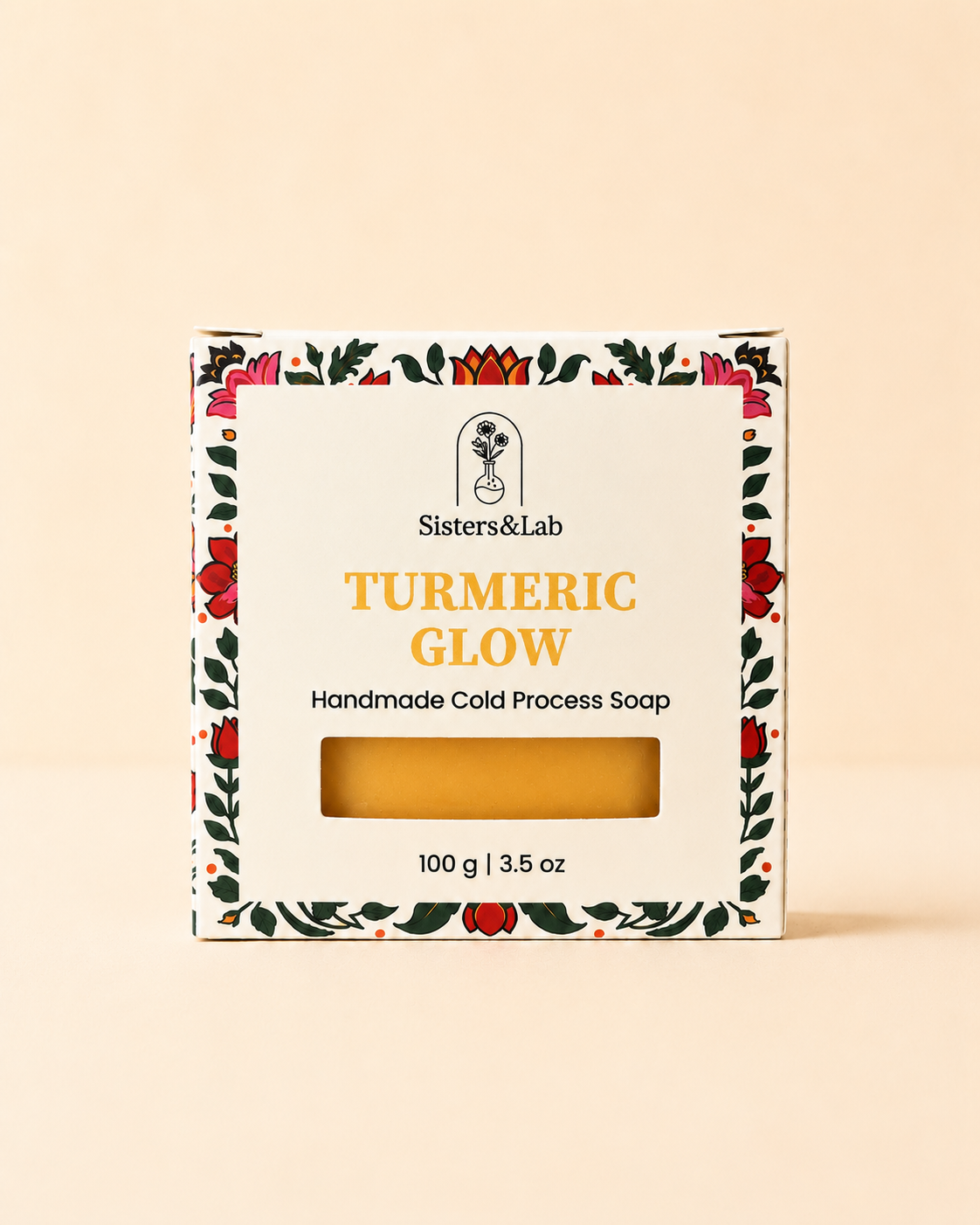 Turmeric Glow Soap