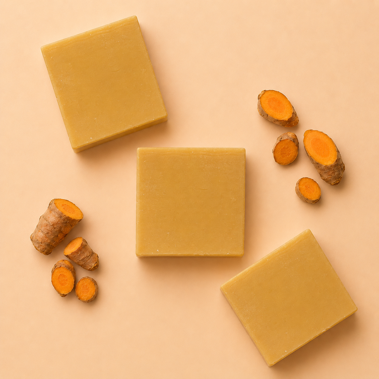 Turmeric Glow Soap