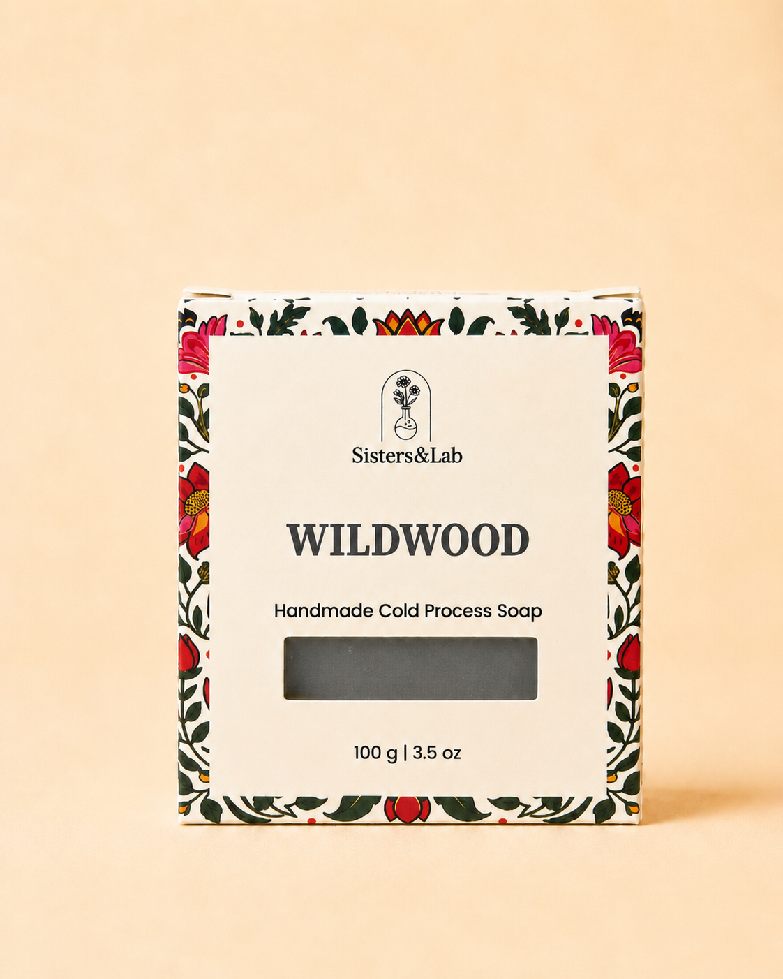 Wild Wood Soap