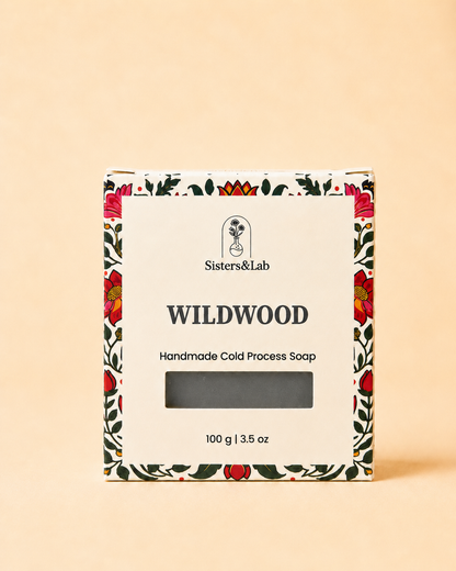 Wild Wood Soap