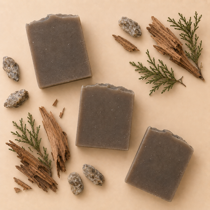 Wild Wood Soap